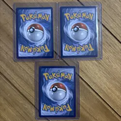 2015/2016 Pokemon Black Star Promo Lot of Black Kyurem, Palkia, Arceus. LN - Image 2