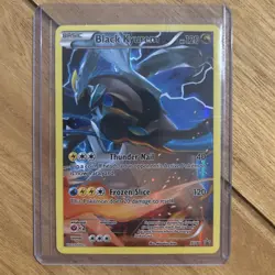 2015/2016 Pokemon Black Star Promo Lot of Black Kyurem, Palkia, Arceus. LN - Image 3