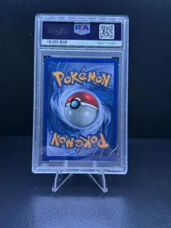 1999 Pokemon Jungle Vileplume Holo 15/64 PSA 7 NM - Image 2