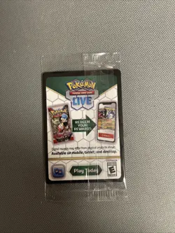 Pokemon TCG - Glaceon EX 26/131 Stamped Promo from Prismatic Evolutions - Image 2