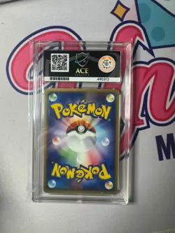 Pokemon TCG Blastoise EX 020/052 Japanese Constructed Deck Ace 10 - Image 2