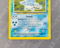 Pokemon Azumarill 2/111 Neo Genesis Italiano Holo - Image 4