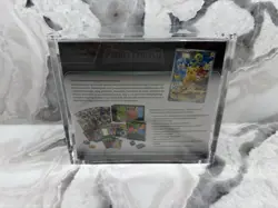 Pokemon Center Scarlett Violet Paldea Evolved ETB Elite Trainer Box SEALED - Image 3