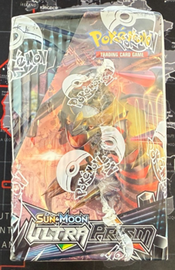 2018 Pokemon Sun & Moon Ultra Prism Booster Box Factory Sealed - Image 4