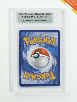 Pokemon BGS 8 Mega Rayquaza Ex #98 Full Art XY Ancient Origins 2015 English - Image 2