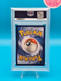 PSA 10 - 2023 POKEMON, CLASSIC BLASTOISE & SUICUNE ex DECK 002 WARTORTLE - Image 2