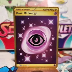 Psychic Energy 207/165 Gold - 151 English - Pokemon TCG - SHIPS FAST - Image 1