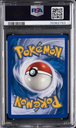 2002 POKEMON EXPEDITION #155 MOO-MOO MILK PSA 9 - Image 2