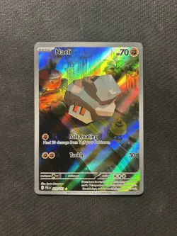 Pokemon TCG Nacli 220/193! NM Condition! See Description! - Image 1
