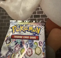 Heavy Pokemon Prismatic Evolution Pack 23.70G And 23.77G!! Possible God Pack !U! - Image 5