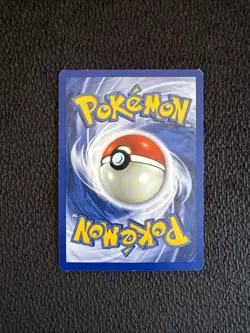 Pokemon TCG Energy Retrieval Base Set 81/102 Regular 1st Edition Uncommon - Image 2