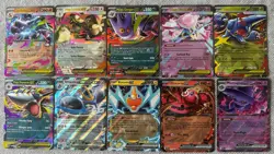 2025 Pokemon Phantasmal Flames Complete Set 1-94 C/UC/R/EX + All Reverse Holo - Image 1