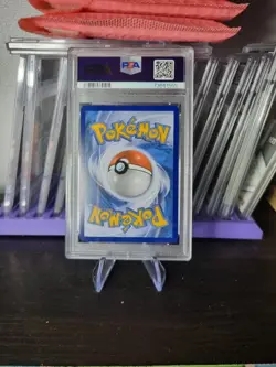 2023 POKEMON SVP EN-SV BLACK STAR PROMO PALDEA COLL #001 SPRIGATITO PSA 10 - Image 2