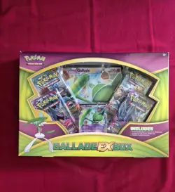 Pokemon Gallade EX Box Phantom Forces Furious Fists XY NEW Sealed - Image 1