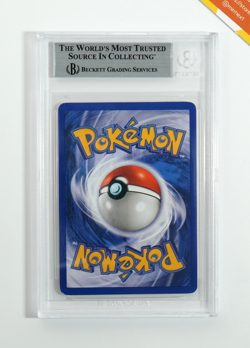 Pokemon BGS 8.5 Dark Charizard #4 Holo Team Rocket Unlimited 2000 English - Image 2