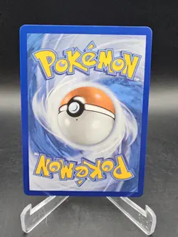Pokemon Destined Rivals - Team Rocket's Crobat HOLO EX 234/182 NM Fast Shipping - Image 2