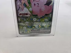 Pokemon TCG Lillie's Clefairy ex 184/159 Sv09: Journey Together Holo - MINT - Image 3