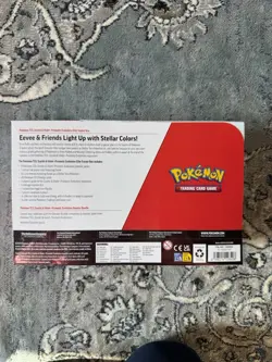 Pokemon TCG Prismatic Evolutions ETB with Booster Bundle Costco 2-Pack Sealed - Image 2
