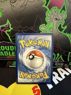 Pokemon TCG Galarian Sirfetch'd V Jumbo Black Star Promo SWSH043 Sword & Shield - Image 2