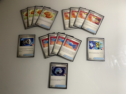 custom Pokemon TCG deck - Standard Charizard ex with Pidgeot ex - Image 3