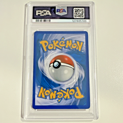 2013 POKEMON BLACK & WHITE PLASMA STORM #136 CHARIZARD PSA 7 - Image 4