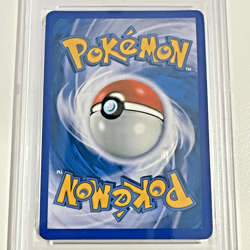 2013 POKEMON BLACK & WHITE PLASMA STORM #136 CHARIZARD PSA 7 - Image 5