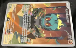 Marshadow IR 146/132 Pokemon Mega Evolution Near Mint Pack Fresh - Image 4