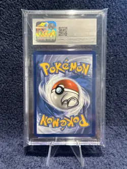 CGC 9 - Teal Mask Ogerpon 123 Sv: Scarlet & Violet Promo Cards Holo 🔥 - Image 3