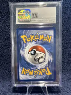 CGC 9 - Teal Mask Ogerpon 123 Sv: Scarlet & Violet Promo Cards Holo 🔥 - Image 4