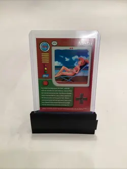 1999 Topps Pokemon TV3 Misty Holo Foil Card #TV3 Series 1 NM - Image 2