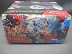 POKEMON TRADING CARD GAME MEGA EVOLUTION FACTORY SEALED c - Image 3