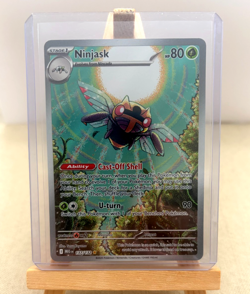 Mega Evolution Bundle pokemon card lot 4 cards-all FULL ART - Image 5