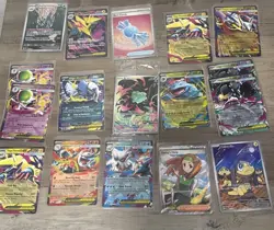 Sealed Bulbasaur Holo 133/132 MEGA Evolution Promo +16 Card Mega EX Lot Venusaur - Image 1