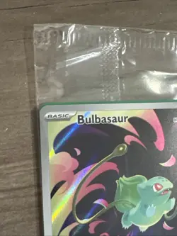 Sealed Bulbasaur Holo 133/132 MEGA Evolution Promo +16 Card Mega EX Lot Venusaur - Image 4