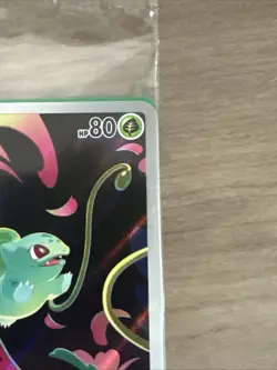 Sealed Bulbasaur Holo 133/132 MEGA Evolution Promo +16 Card Mega EX Lot Venusaur - Image 5