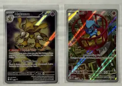 30 Pokemon Cards From Mega Evolutions And Destined Rivals See Pictures - Image 2