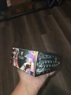 v card rising stars sealed booster box unlimited edition! - Image 4