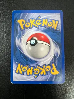 Pokemon WOTC 1999 Fossil Base Set Magneton Rare Vintage Pokemon Card - Image 2