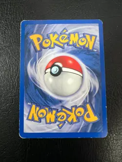 Pokemon WOTC 1999 Fossil Base Set Kabutops Rare Vintage Pokemon Card - Image 2