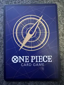 One Piece TCG English Card OP08-007 Tony Tony .Chopper SR Alt Art - Image 2