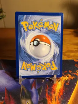 Bidoof Pealable Pokemon Go 059/078 Reverse Holo Pokemon Card - Image 3