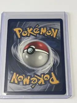 Pokemon Card Rattata Shadowless Base Set 1st Edition Vintage Rare 61/102 NM - Image 2