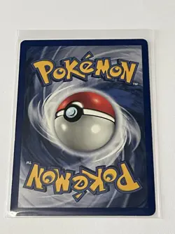 Pokemon Card Rattata Shadowless Base Set 1st Edition Vintage Rare 61/102 NM - Image 4