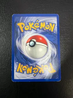 Pokemon WOTC 1999 Base Set Trainer Clefairy Doll Rare Vintage Pokemon Card - Image 2