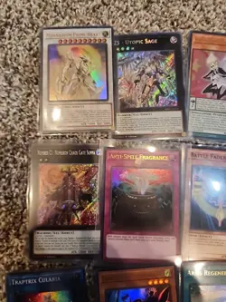 Yugioh Card Most 1st Edition And Foil Collection NM - Image 2