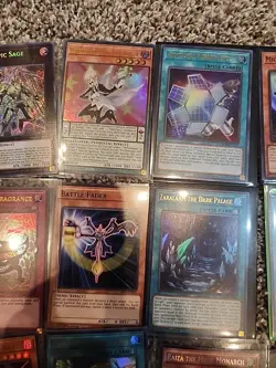 Yugioh Card Most 1st Edition And Foil Collection NM - Image 3