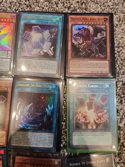 Yugioh Card Most 1st Edition And Foil Collection NM - Image 4