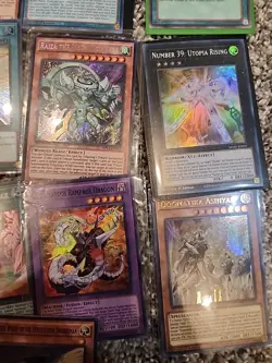Yugioh Card Most 1st Edition And Foil Collection NM - Image 5