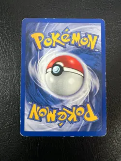 Pokemon WOTC 1999 Base Set Trainer Scoop Up Rare Vintage Pokemon Card - Image 2