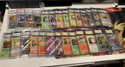 Pokemon Mystery ??acks ??| Graded Cards, Slabs, And Singles | High End! | - Image 4